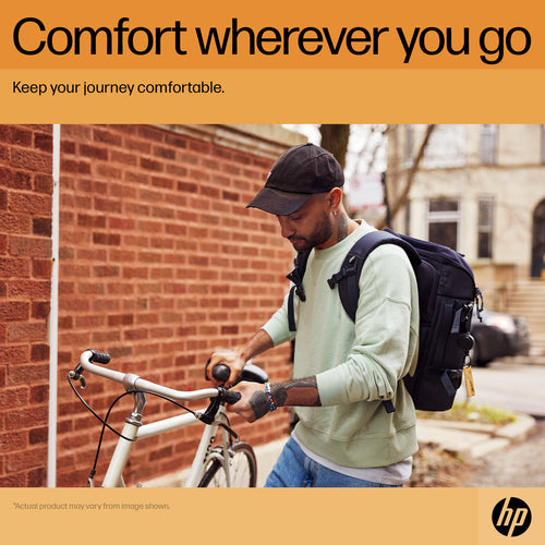 HP Travel 25 Liter 15.6 Iron Gray Laptop Backpack