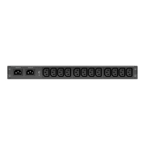 Automatische Transfer-Switch Rackmontage 1U 10A 230V APC ATS