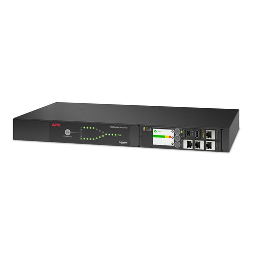 Automatische Transfer-Switch Rackmontage 1U 10A 230V APC ATS