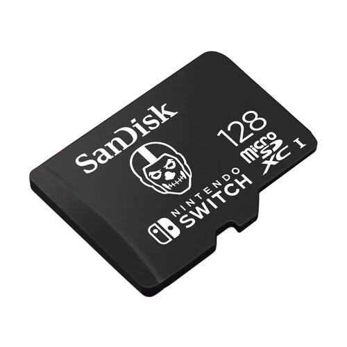 SanDisk SDSQXAO-128G-GN6ZG memory card