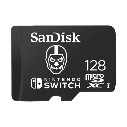 SanDisk SDSQXAO-128G-GN6ZG memory card