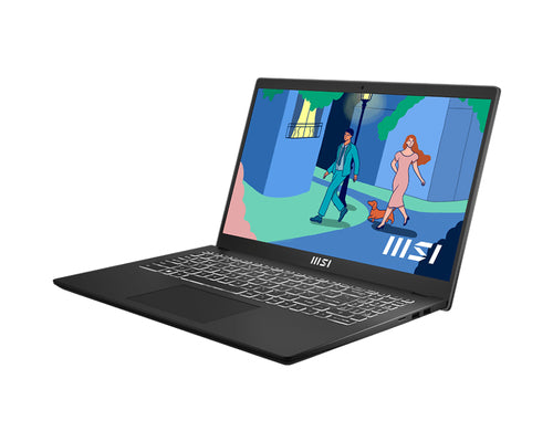 MSI Modern 15 B13M1097US - Intel i5 Laptop mit 16GB RAM und 512GB SSD