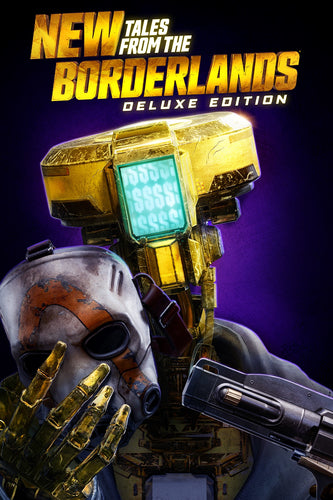 Microsoft New Tales from the Borderlands: Deluxe Edition
