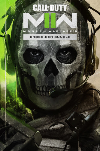 Microsoft Call of Duty: Modern Warfare II - Cross-Gen Bundle (Xbox One, Series X|S)