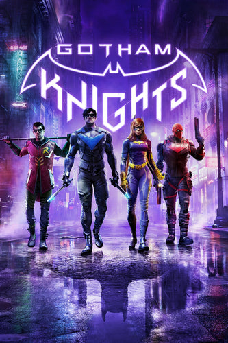 Microsoft Gotham Knights