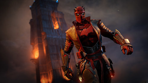 Microsoft Gotham Knights