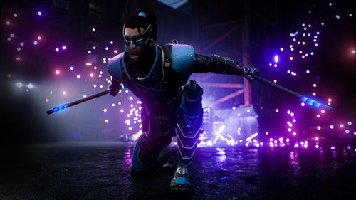 Microsoft Gotham Knights
