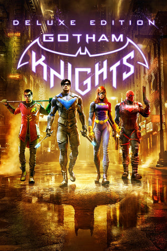 Microsoft Gotham Knights: Deluxe