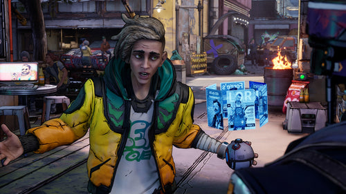 Microsoft New Tales from the Borderlands