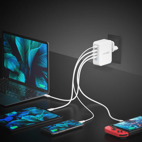 j5create JUP43130E-EN mobile device charger
