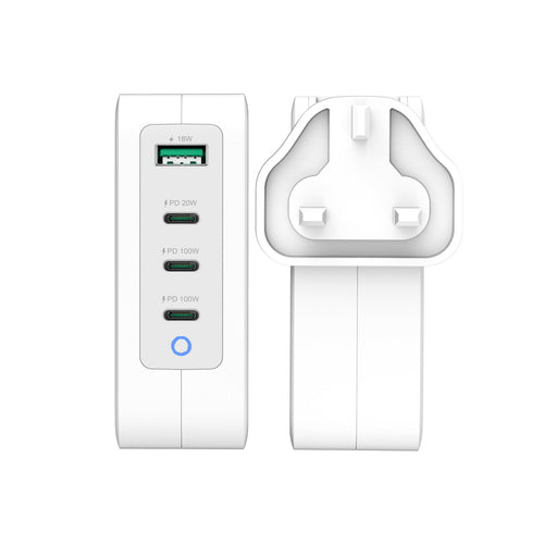 j5create JUP43130F-FN mobile device charger