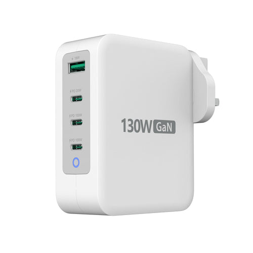j5create JUP43130F-FN mobile device charger