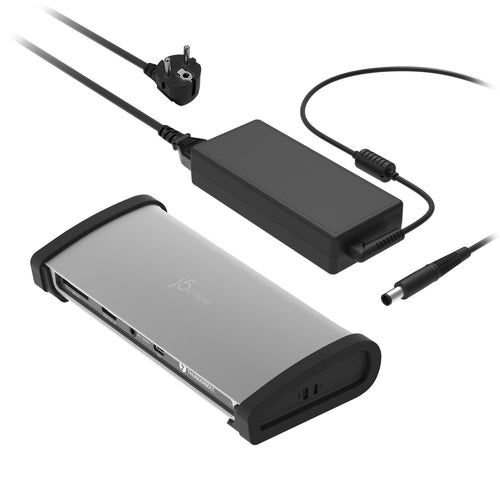 j5create JTD562-EN laptop dock/port replicator