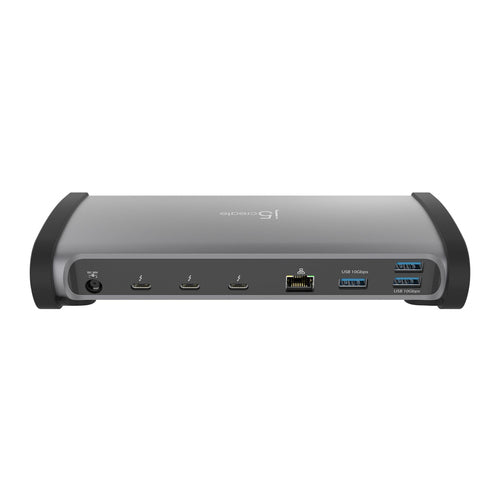 j5create JTD562-EN laptop dock/port replicator