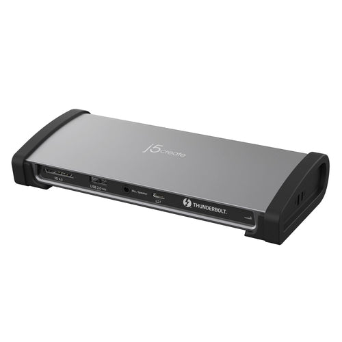 j5create JTD562-EN laptop dock/port replicator