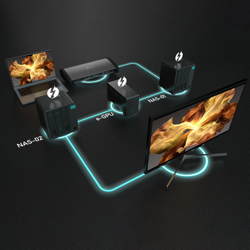j5create JTD562-EN laptop dock/port replicator