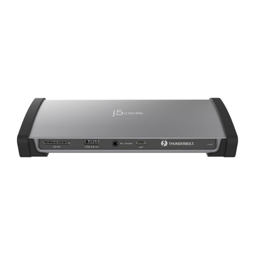 j5create JTD562-EN laptop dock/port replicator