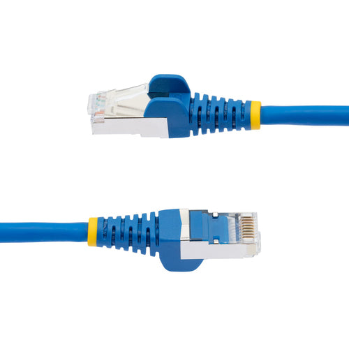 CAT6a Ethernet Cable 50cm Snagless 10GbE Low Smoke - StarTech