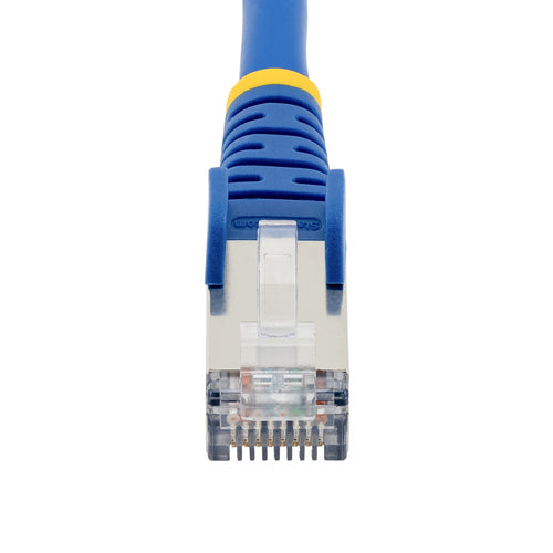 CAT6a Ethernet Cable 50cm Snagless 10GbE Low Smoke - StarTech