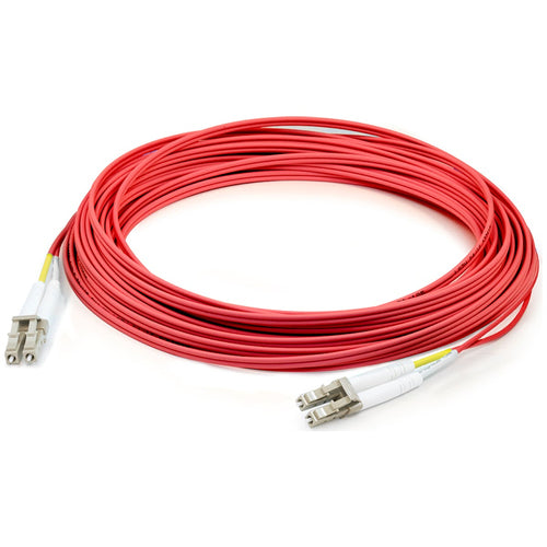 AddOn Networks ADD-LC-LC-2M5OM4-RD-TAA InfiniBand/fibre optic cable