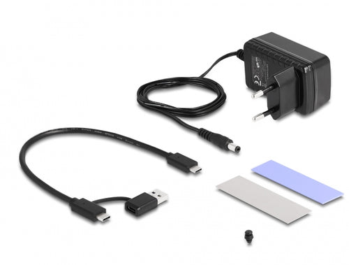 DeLOCK 64190 interface cards/adapter