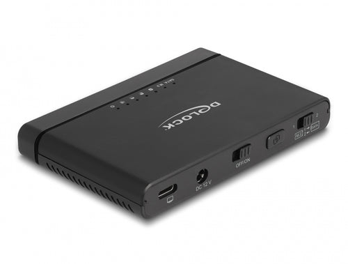 DeLOCK 64190 interface cards/adapter
