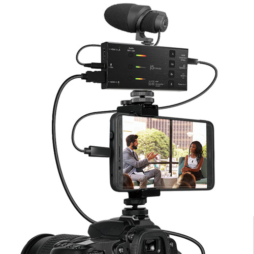 j5create JVA06 video capturing device