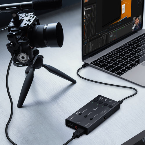 j5create JVA06 video capturing device