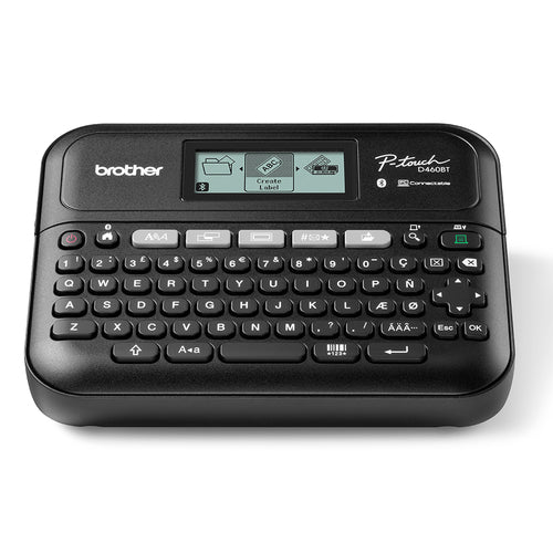 Brother PT-D460BTVP label printer