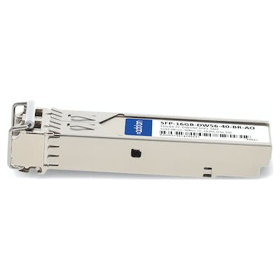 SFP+ LWL-Transceiver-Modul 16 Gbit/s 40000m 1532,68nm