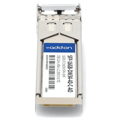 AddOn Networks SFP-16GB-DW34-40-C-AO network transceiver module