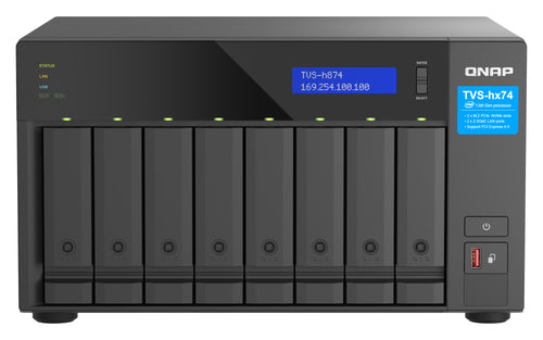 QNAP TVS-h874X