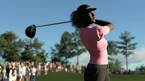 Microsoft PGA TOUR 2K23: Tiger Woods Edition