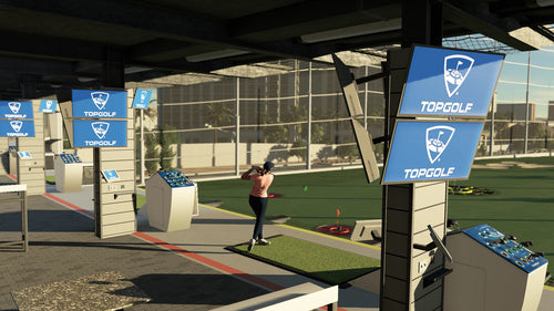 PGA TOUR 2K23 Xbox One Multiplayer Golf Game E Rating