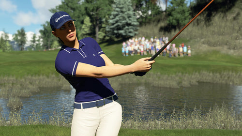 PGA TOUR 2K23 Xbox One Multiplayer Golf Game E Rating