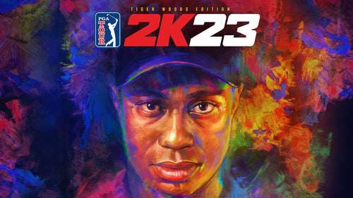Microsoft PGA TOUR 2K23: Tiger Woods Edition