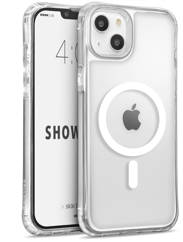 Cellairis Showcase Transparent Cover for Apple iPhone 14 Plus 6.7 Inch