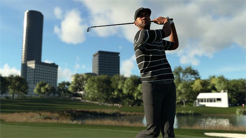 Microsoft PGA TOUR 2K23 Deluxe Edition Xbox Series X/S Multiplayer Game