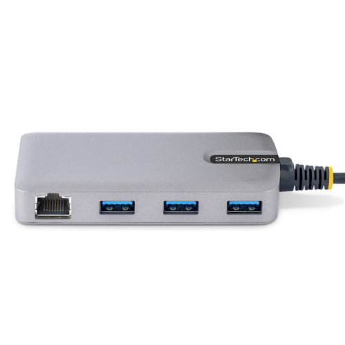 StarTech.com 5G3AGBB-USB-C-HUB laptop dock/port replicator