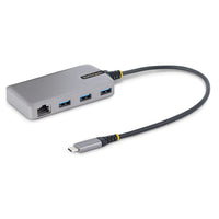StarTech.com 5G3AGBB-USB-C-HUB laptop dock/port replicator