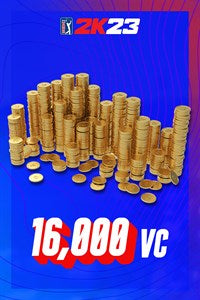 Microsoft PGA TOUR 2K23 16.000 VC Pack
