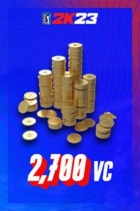 Microsoft PGA TOUR 2K23 2.700 VC Pack