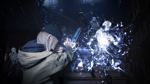 Resident Evil: Village Winters’ Expansion Video Game Add-On for Xbox One/Xbox Series X/S - Mature Rating