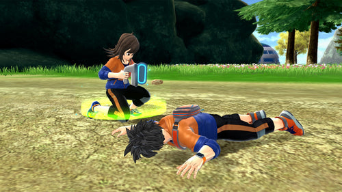 Multiplayer Action Game Microsoft Dragon Ball The Breakers Xbox One/Series X/S