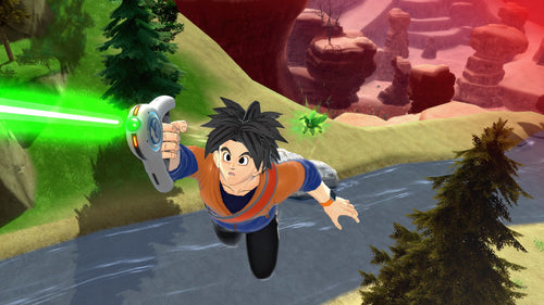 Multiplayer Action Game Microsoft Dragon Ball The Breakers Xbox One/Series X/S