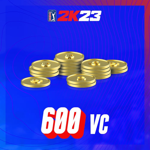 Microsoft PGA TOUR 2K23 - 600 VC PACK