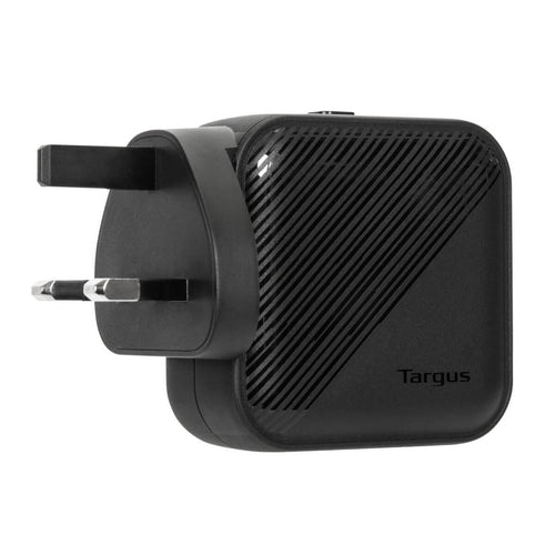 Targus Mobilgeräteladegerät AC Schwarz Indoor-Netzteil