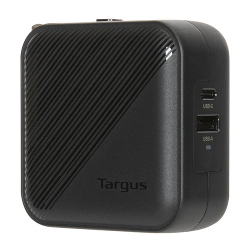Targus Mobile Device Charger AC Black Indoor Power Supply