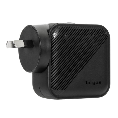 Targus Mobilgeräteladegerät AC Schwarz Indoor-Netzteil