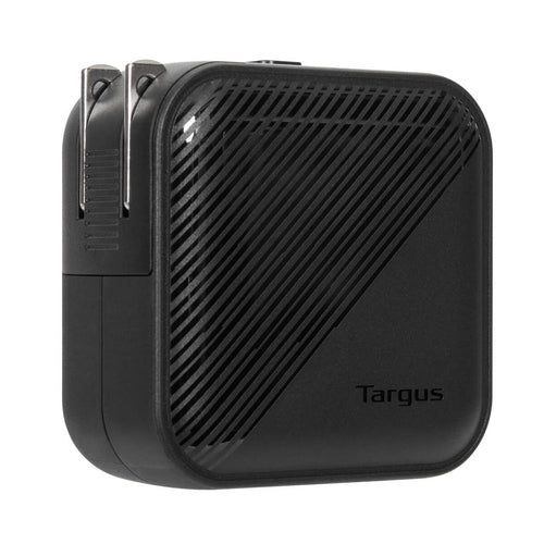 Targus Mobilgeräteladegerät AC Schwarz Indoor-Netzteil
